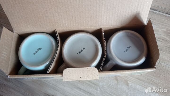 Набор кофейные чашки