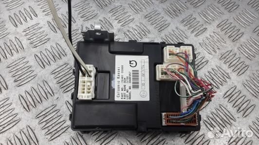 Блок комфорта nissan murano Z50 (ZSV13M301)