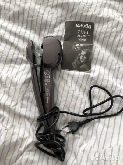 Плойка для волос