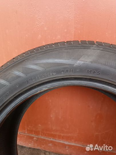 Dunlop SP Sport 7000 225/55 R18