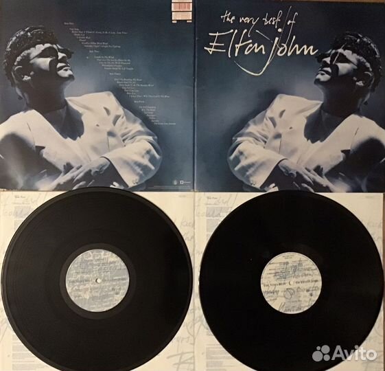 Elton John/Cocker/McCartney/Pavarotti/Boy George