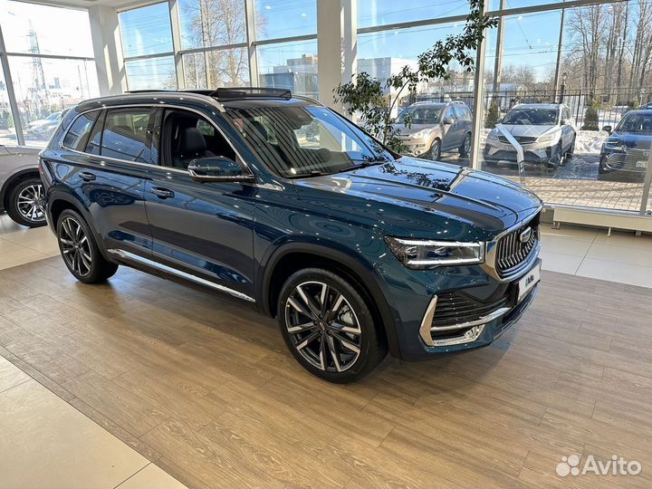 Geely Monjaro 2.0 AT, 2023
