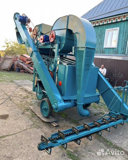 Зерноочиститель Воронежсельмаш ОВС-25, 2023