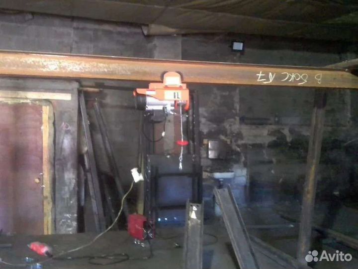 Все виды сварочных работ