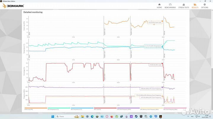 Видеокарта Asus ROG gtx 1660 Super