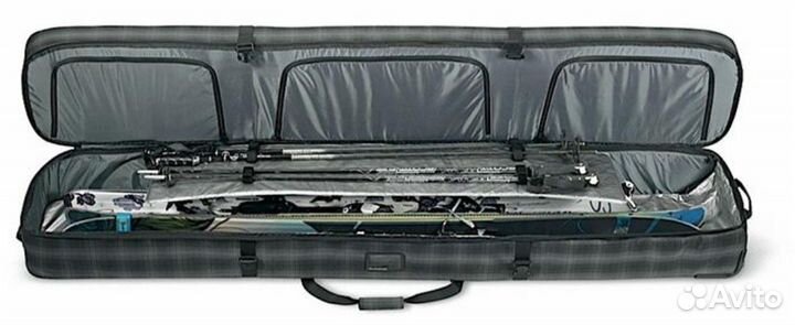 Чехол для горных лыж Dakine 200 Black