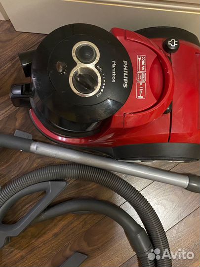 Пылесос Philips