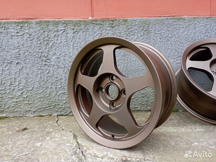 Смк Авиатехнология 6,5х15 всмпо ковка Slik