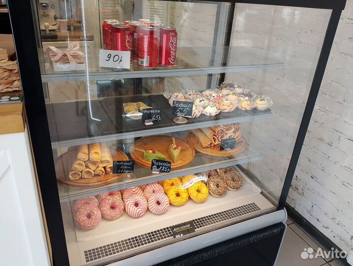 Пекарня напротив Университета