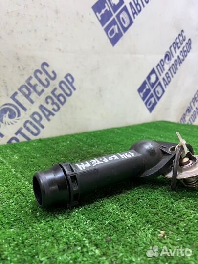 Корпус термостата Skoda Superb седан 1.8 AWT 2007