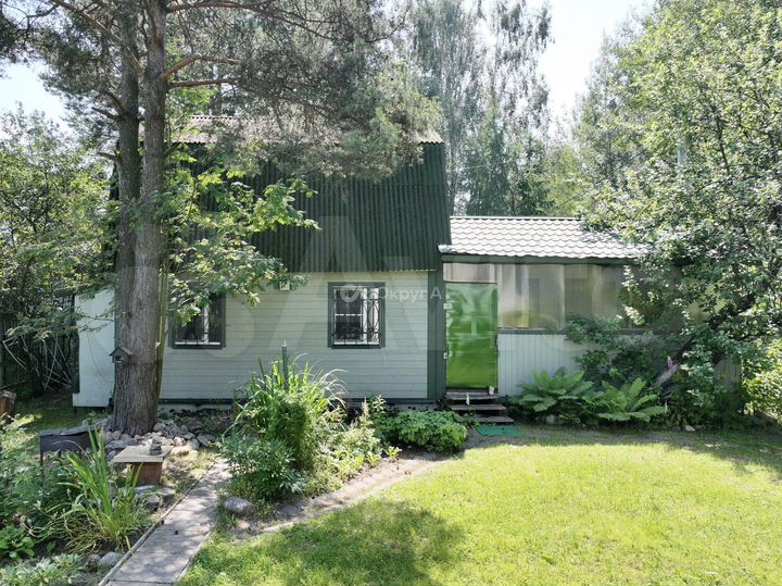 Дача 80,9 м² на участке 5 сот.