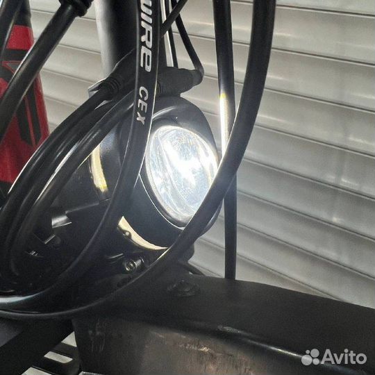 Велосипед фэтбайк новый