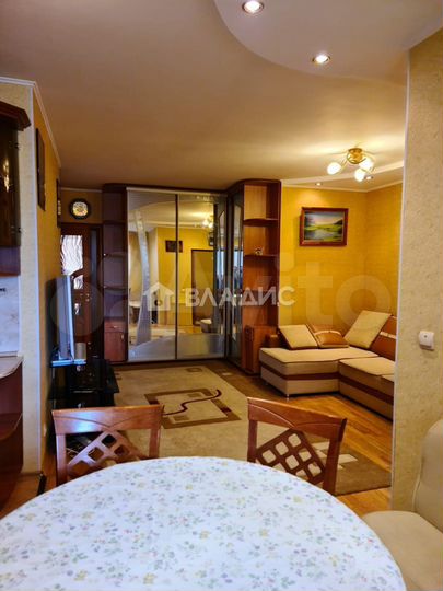 2-к. квартира, 56,3 м², 3/12 эт.