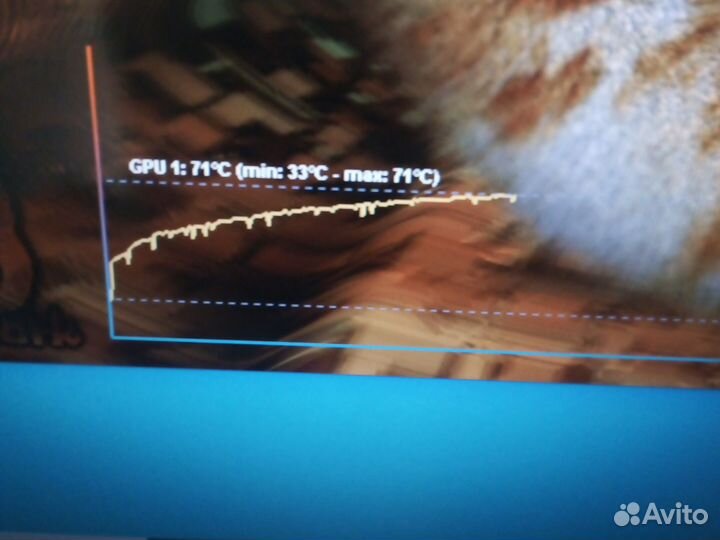 Видеокарта msi/asus rx570/580 4/8гб