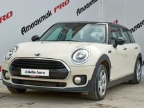 MINI Cooper Clubman 1.5 AT, 2016, 92 100 км, с пробегом, цена 1 860 000 руб.