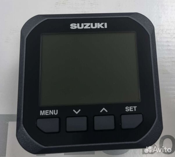 Мультиприбор suzuki SMG 4