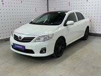 Toyota Corolla 1.3 MT, 2011, 132 115 км, с пробегом, цена 975 000 руб.