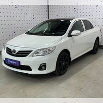 Toyota Corolla 1.3 MT, 2011, 132 115 км, с пробегом, цена 975 000 руб.