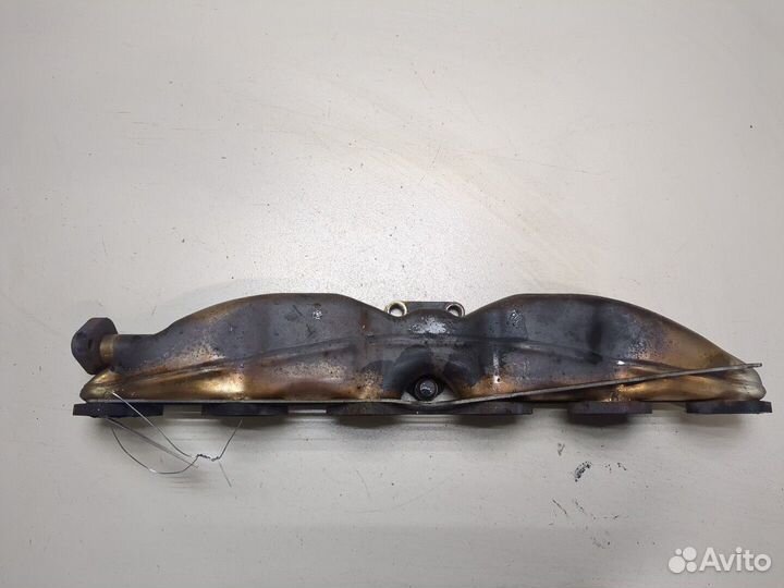 Коллектор выпускной BMW 5 E60, 2004