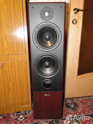 Колонки Sound Dynamics R-818, Canada купить в Гатчине по низкой цене ...