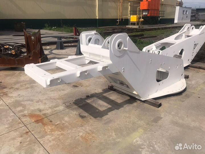 Изготовление поворотных рам Челябинец