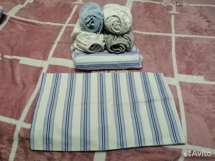 Детское постельное белье Икеа