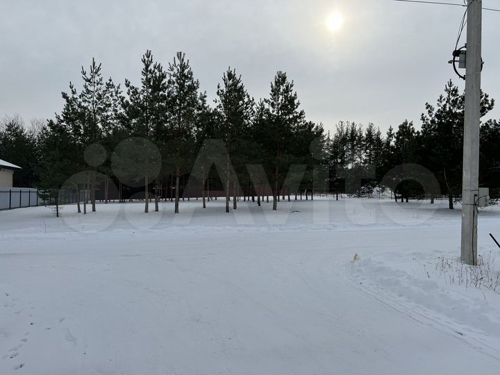 Участок 23 сот. (ИЖС)