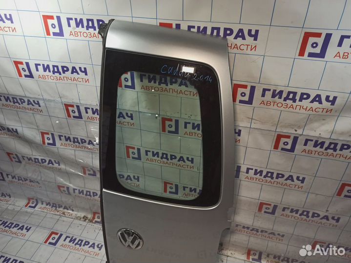 Дверь багажника правая Volkswagen Caddy (2k)