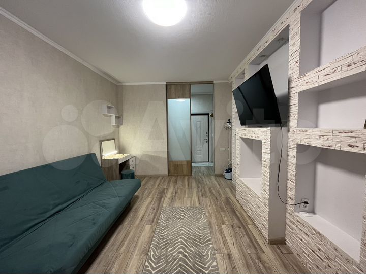 1-к. квартира, 37,6 м², 2/9 эт.