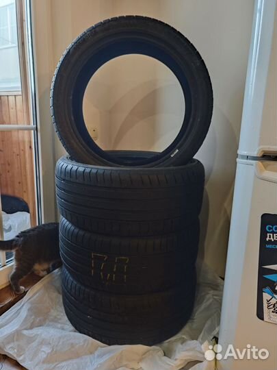 Triangle EffeXSport TH202 225/40 R18 92Y