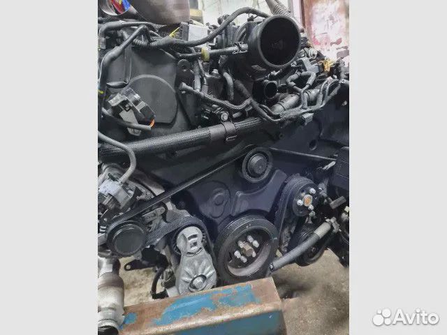 Двигатель к Land-Rover Range Rover Sport, 2019 г