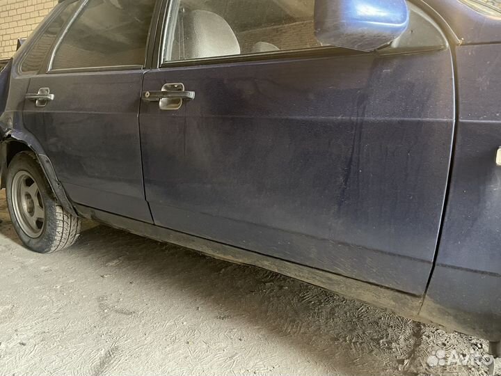 Разбор - Ваз 21099