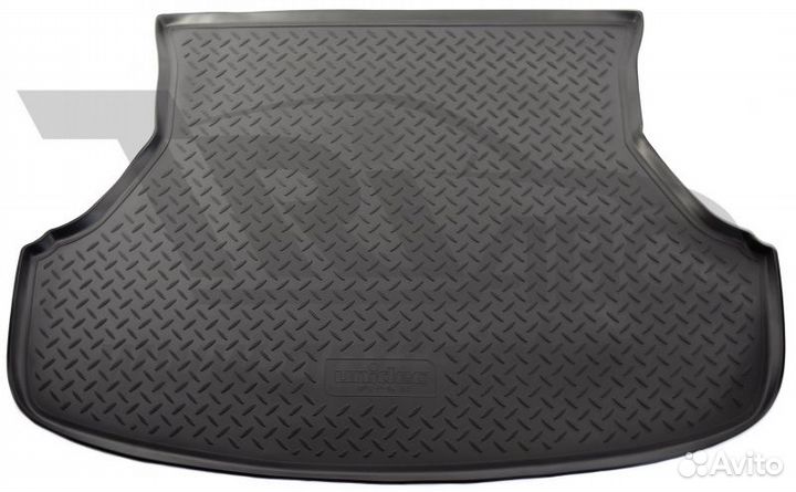 Коврик багажника ваз 2190 granta седан (2011)