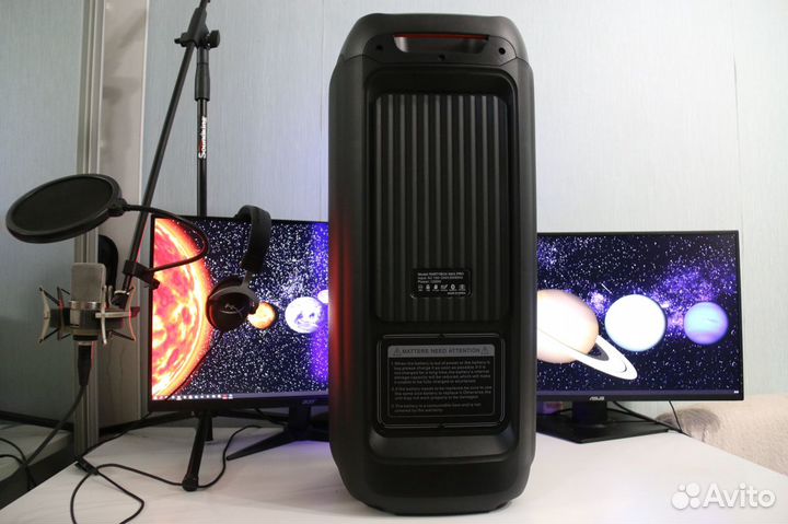 Goldstar party-BOX MAX PRO 1200W