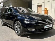 Volkswagen Passat 1.4 AMT, 2021, 35 200 км, с пробегом, цена 2 900 000 руб.