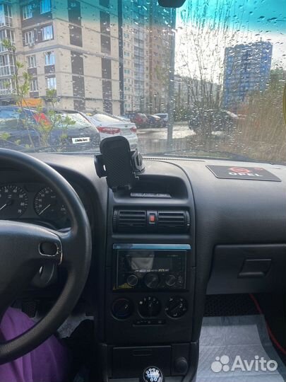 Opel Astra 1.4 МТ, 2004, 205 000 км
