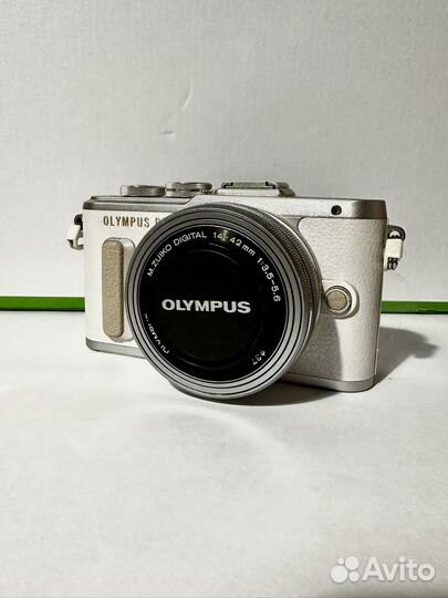 Фотоаппарат Olympus pen e-pl8
