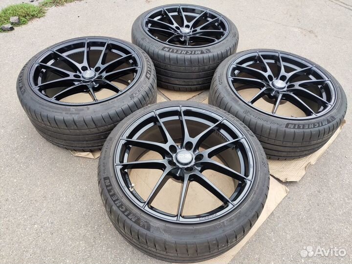 R19 OZ Leggera 5x112 Benz BMW G20 G30 G01