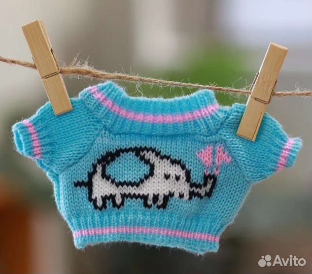 Одежда для уточки лалафанфан