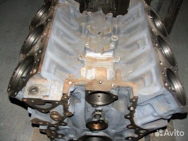 Блок ямз 236не2