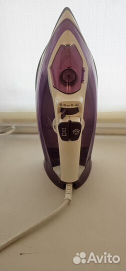 Утюг philips рабочий