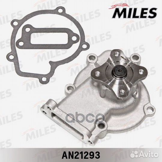 AN21293 Насос водяной nissan almera/primera 1.4