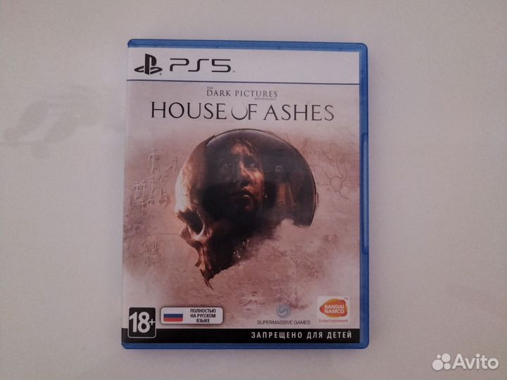 Игры для приставок ps5