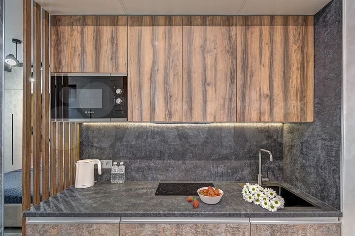 Квартира-студия, 20 м², 1/3 эт.