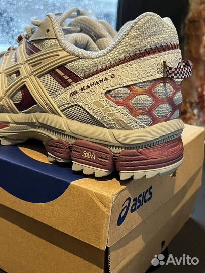 Кроссовки asics gel kahana 8 275mm