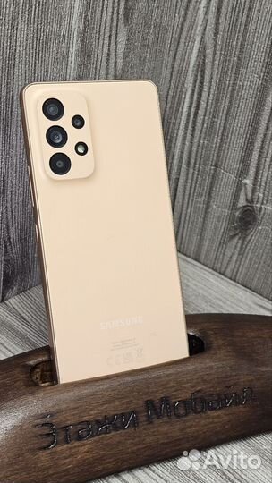 Samsung Galaxy A53 5G, 6/128 ГБ
