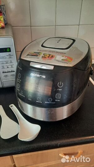 Мультиварка polaris