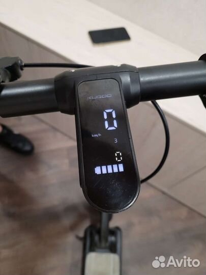 Электросамокат Kugoo M2Pro