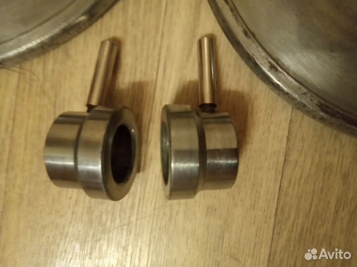 Штанга разборная