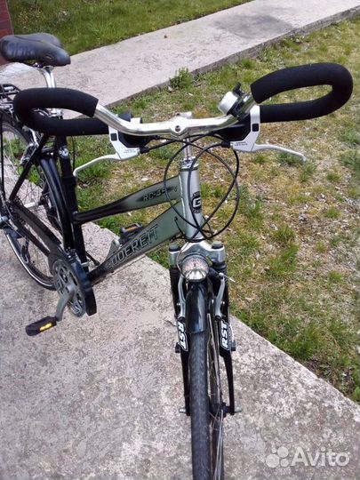 Gudereit RC45 Plius Trekking